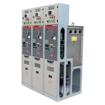 Isolation des appareillages de commutation haute tension-